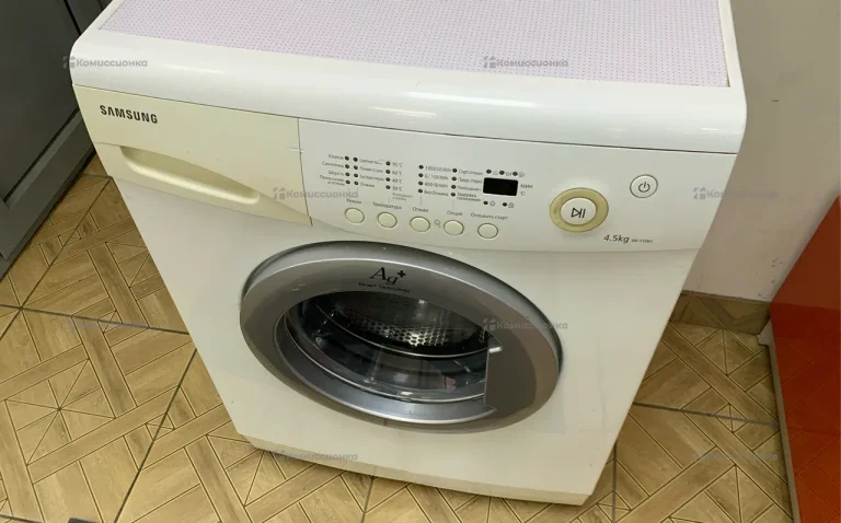 Стиральная машина Samsung WF-F1061