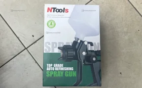 Купить Краскопульт Ntools б/у , в Москва и область Цена:4900рублей
