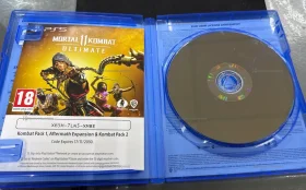 Купить PS5….. MORTAL KOMBAT 11 ultimate б/у , в Чапаевск Цена:1500рублей