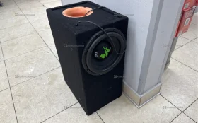 Купить Сабвуфер  Machete ML-10R D2 в корпусе б/у , в Москва и область Цена:4500рублей