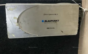 Купить Усилитель  blaupunkt gta 4 special mk2 800w б/у , в Казань Цена:3000рублей
