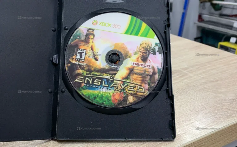 Игра Enslaved: Odyssey to the West для Xbox 360