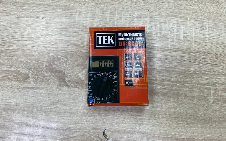 Мультиметр TEK DT-830B