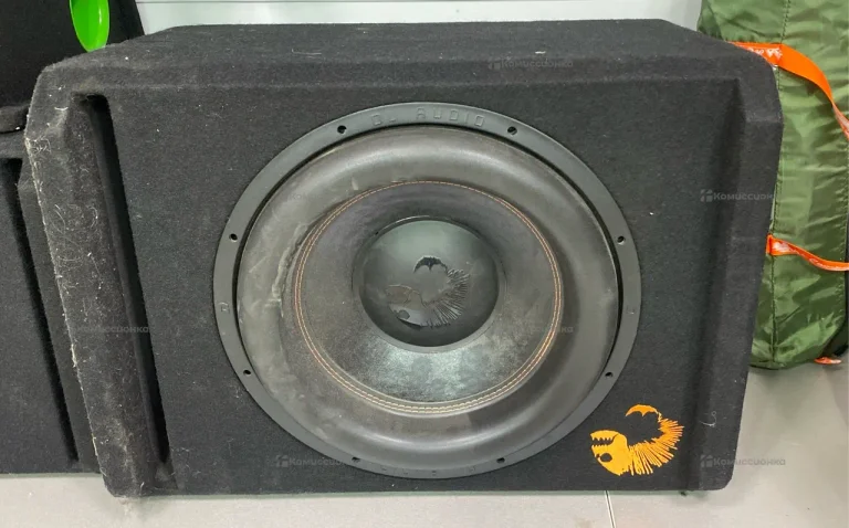 Сабвуфер  piranha 15a v3