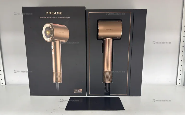 Dreame pilot smart ai hair dryer
