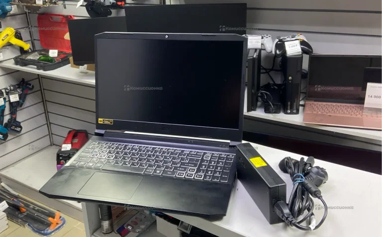 Ноутбук  Acer an 515-57