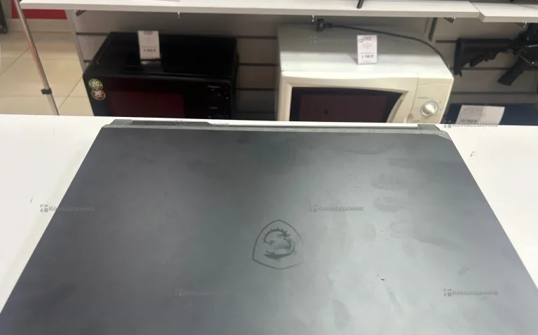 Ноутбук MSI Cyborg 15