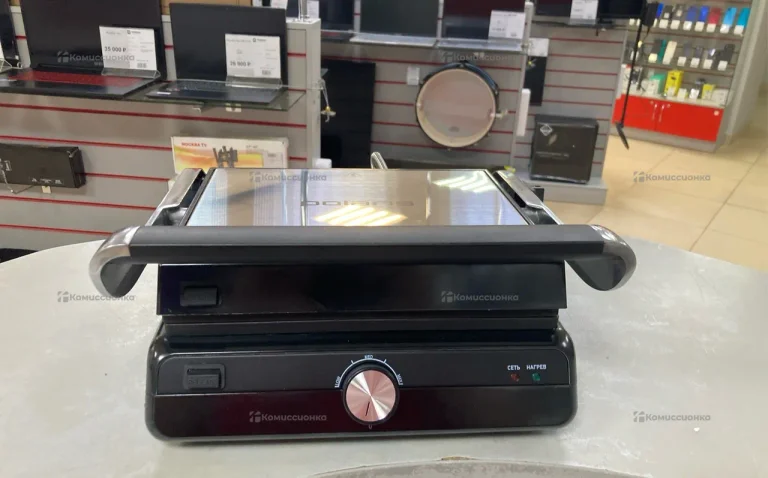 Пэрогриль polaris pgp 2102