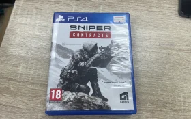 Купить Диск для Sony PlayStation  4 Sniper Ghost Warrior б/у , в Екатеринбург Цена:1500рублей