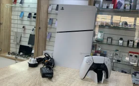 Купить Sony PlayStation 5 Slim 1TB с дисководом б/у , в Краснодар Цена:45900рублей