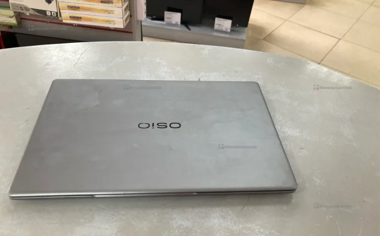 Ноутбук  osio focus line