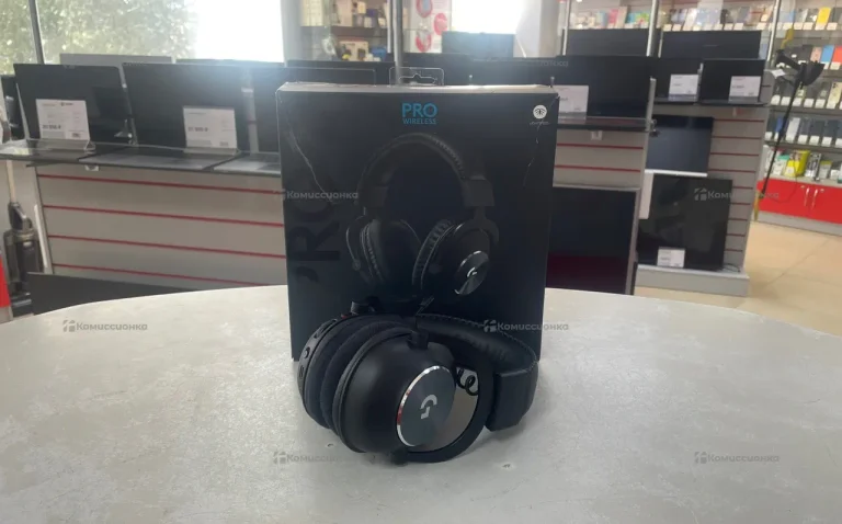 Наушники Logitech pro x