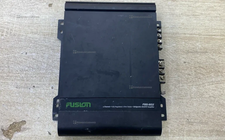 Усилитель Fusion FBS-602