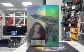 Купить фен VGR V455 б/у , в Набережные Челны Цена:1990рублей
