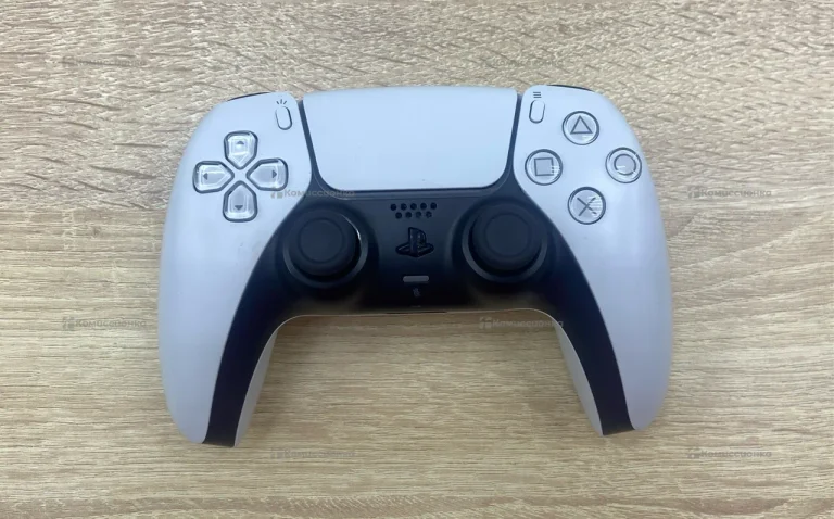 Приставка Sony Джойстик PS5