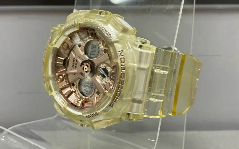 Часы  Casio GMA-S120SR
