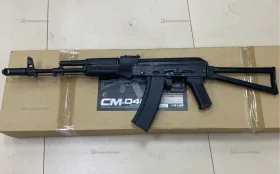 Купить Страйкбольный автомат CYMA AK-105 б/у , в Тольятти Цена:18900рублей
