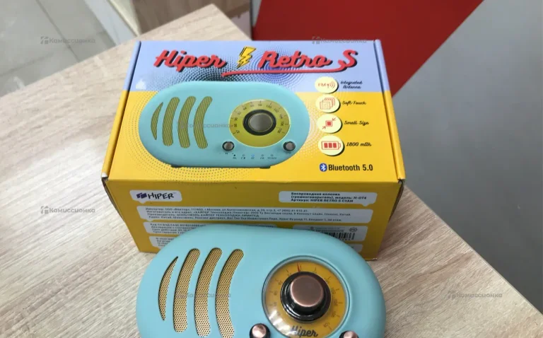 Колонка  retro s