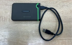 Купить Жесткий диск Transcend StoreJet 500Gb USB 3.0 б/у , в Москва и область Цена:2500рублей