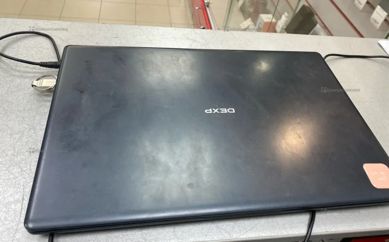 Ноутбук Dexp C15-I5W302
