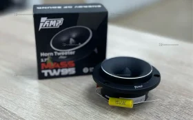 Купить Колонка  твитер AMP Mass TW95 120w б/у , в Екатеринбург Цена:900рублей