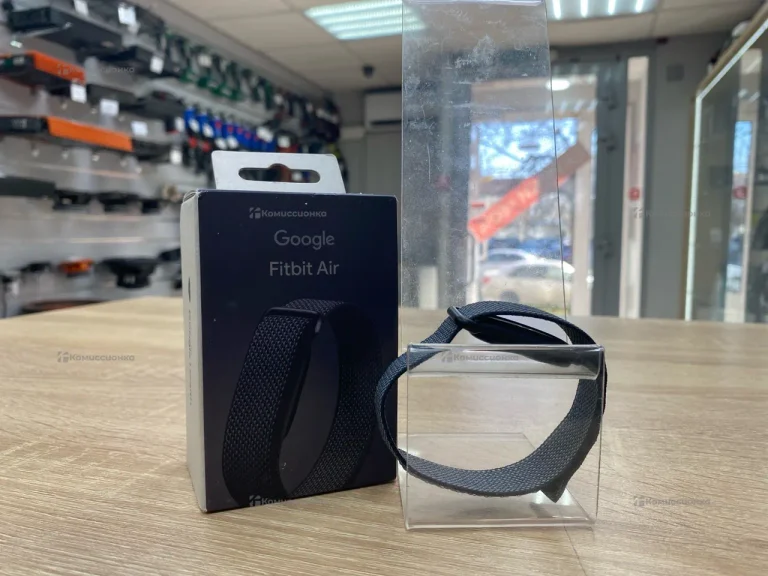 Фитнес Браслет Google Fitbit AIR