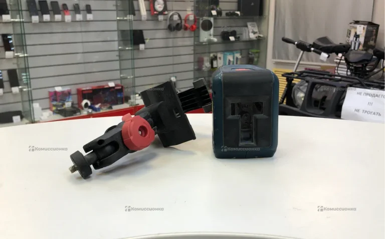 лазерный уровень Bosch gll 2-15