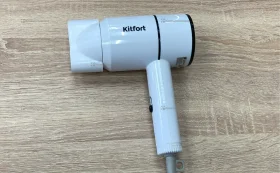 Купить фен kitfort б/у , в Челябинск Цена:350рублей