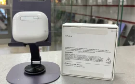 Купить Наушники AirPods 4 без ANC б/у , в Саратов Цена:5990рублей