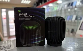 Купить Колонка  Sber салют б/у , в Чапаевск Цена:4990рублей