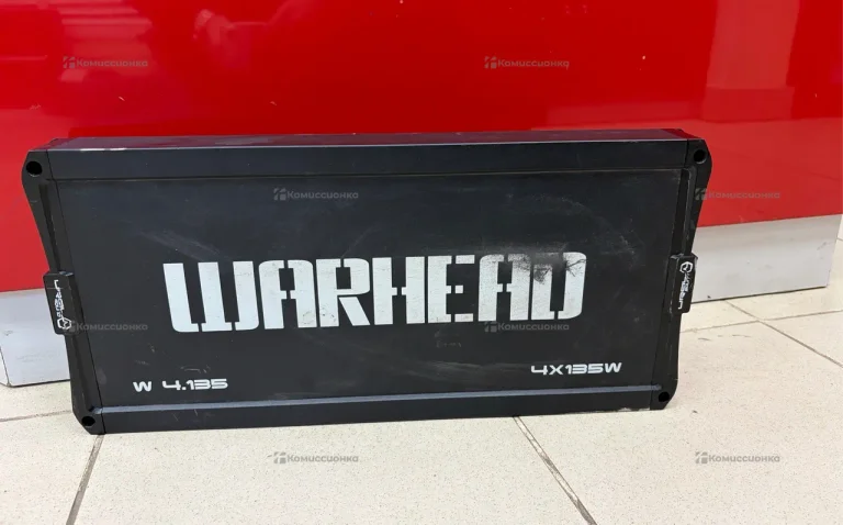 Урал WARHEAD 4.135w