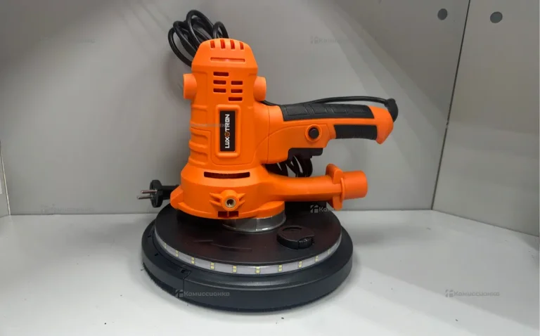 шлифмашина Luxtron