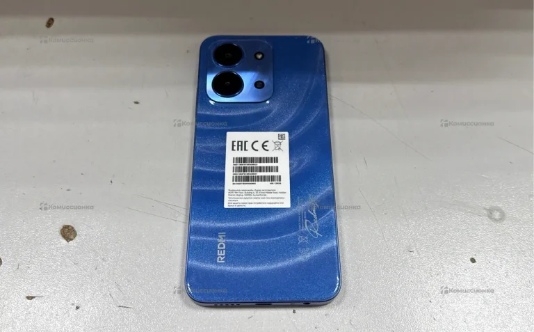 Xiaomi Redmi 15c 4/128 ГБ