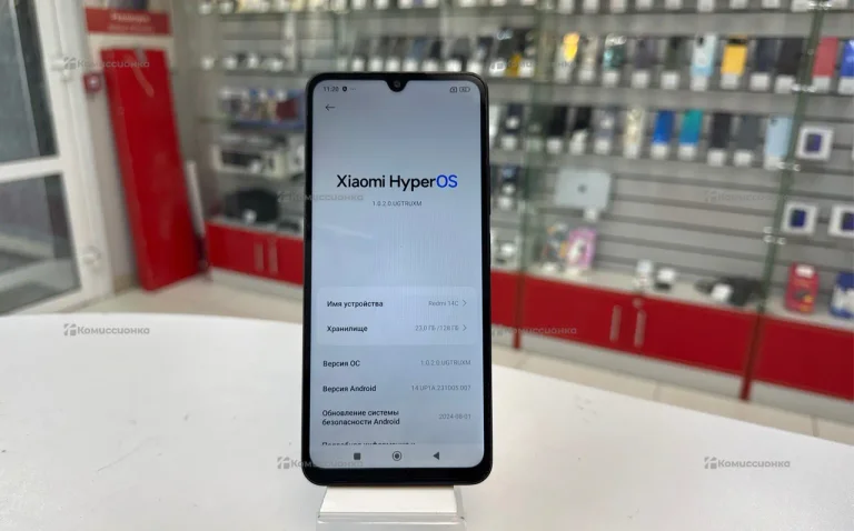 Xiaomi Redmi 12C 4/128 ГБ