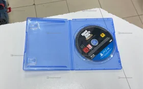 Купить Sony Диск для PS4 GTA The Trilogy б/у , в Челябинск Цена:1500рублей