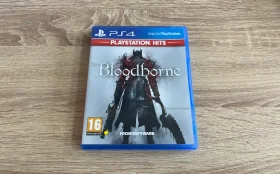 Купить PS4 Дисk Bloodborne б/у , в Челябинск Цена:790рублей