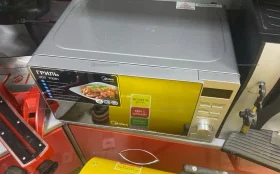 Купить Микроволновая печь Midea AG720C4E-S б/у , в Кострома Цена:3500рублей