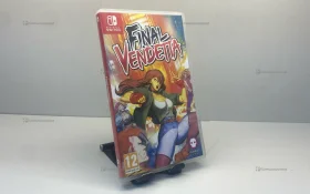 Купить nintendo switch игра Final Vendetta б/у , в Краснодар Цена:1690рублей