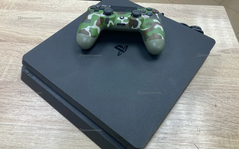 Приставка Sony PlayStation 4 Slim 500gb.
