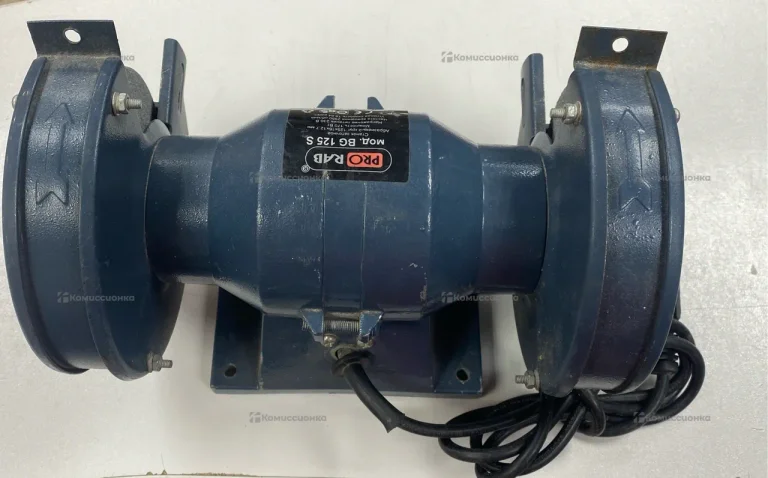 Электроточило Prorab BG 125 S