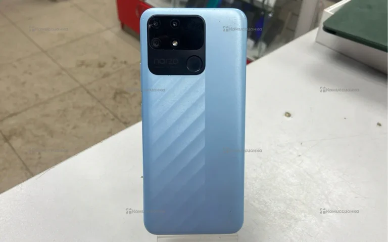 Realme Narzo 50A 4/128 ГБ