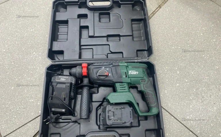 Перфоратор fanky