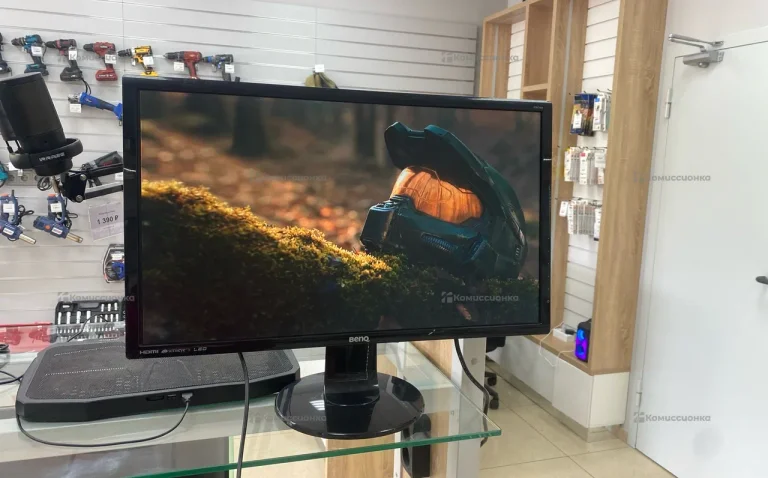 Монитор BenQ gl2460-b