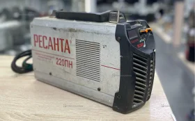 Купить Сварочный аппарат Ресанта САИ 220 ПН 65/20 б/у , в Тюмень Цена:2590рублей
