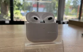 Купить Наушники AirPods 3 б/у , в Тольятти Цена:790рублей