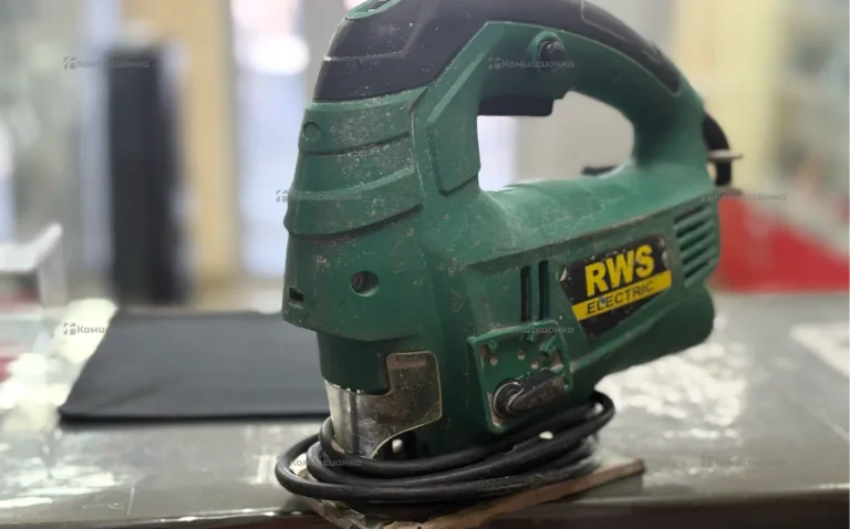 Лобзик RWS ЭЛ-800