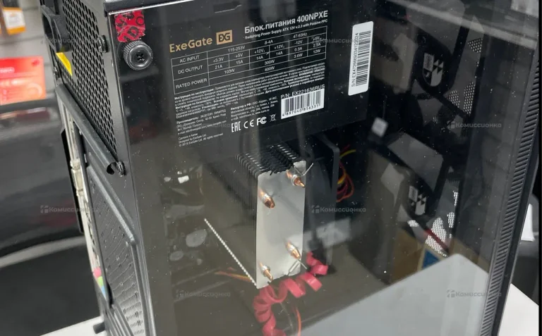 Системный блок i5 3470