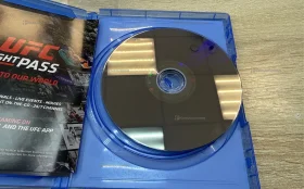 Купить Диск ps4 UFC 4 б/у , в Санкт-Петербург Цена:1490рублей