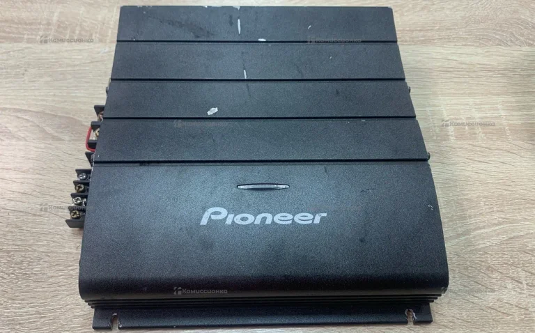 Усилитель Pioneer GM-X354 300W