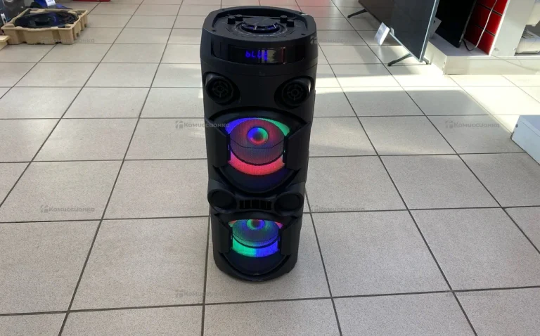 Колонка Dexp v450
